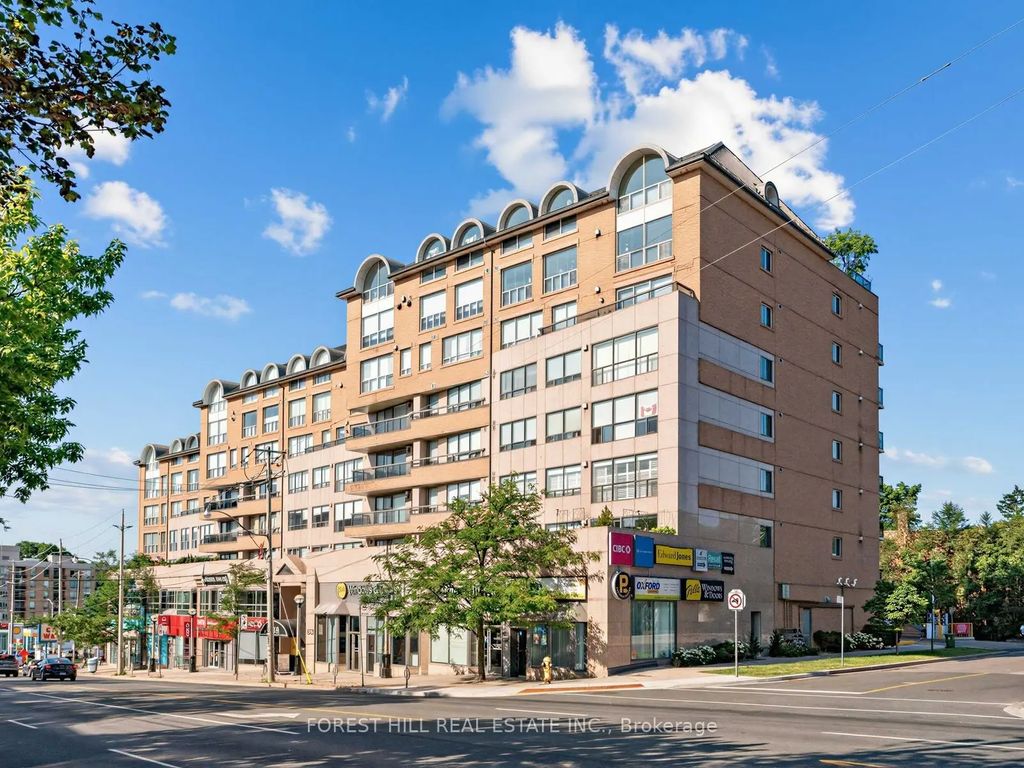 1818 Bayview Avenue 302, Toronto C10