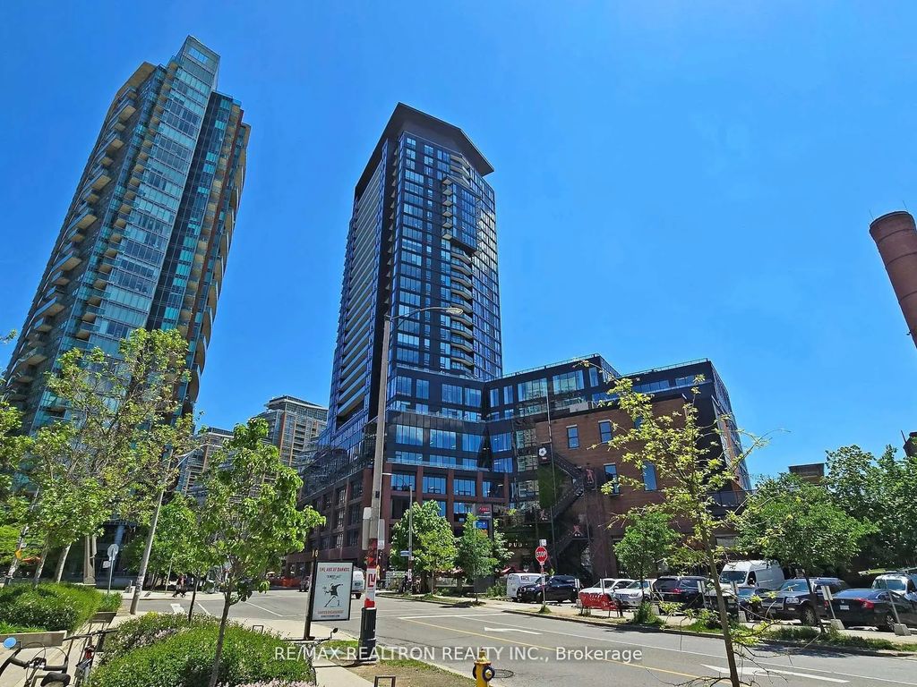 135 East Liberty Street 1603, Toronto C01