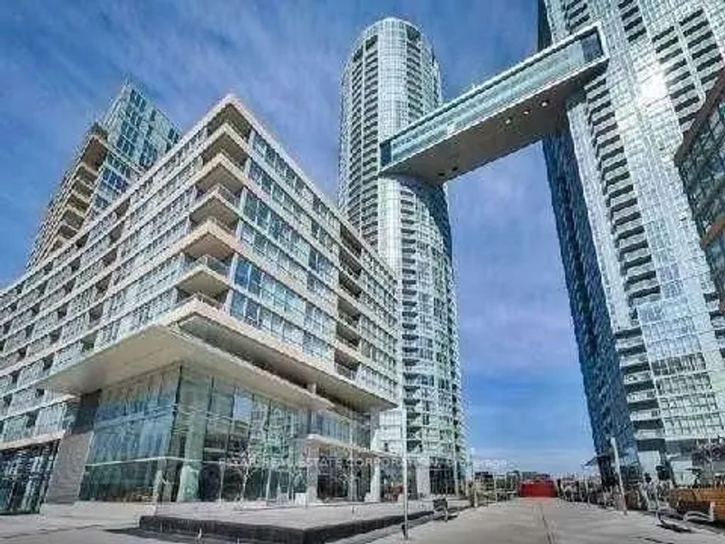 151 Dan Leckie Way 1108, Toronto C01