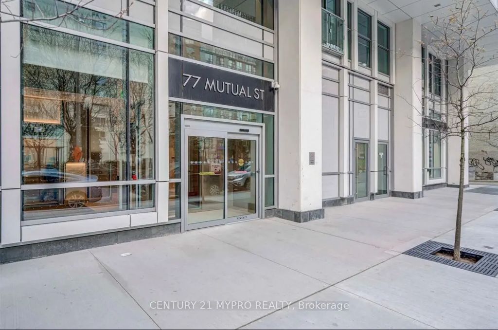 77 Mutual Street 2901, Toronto C08