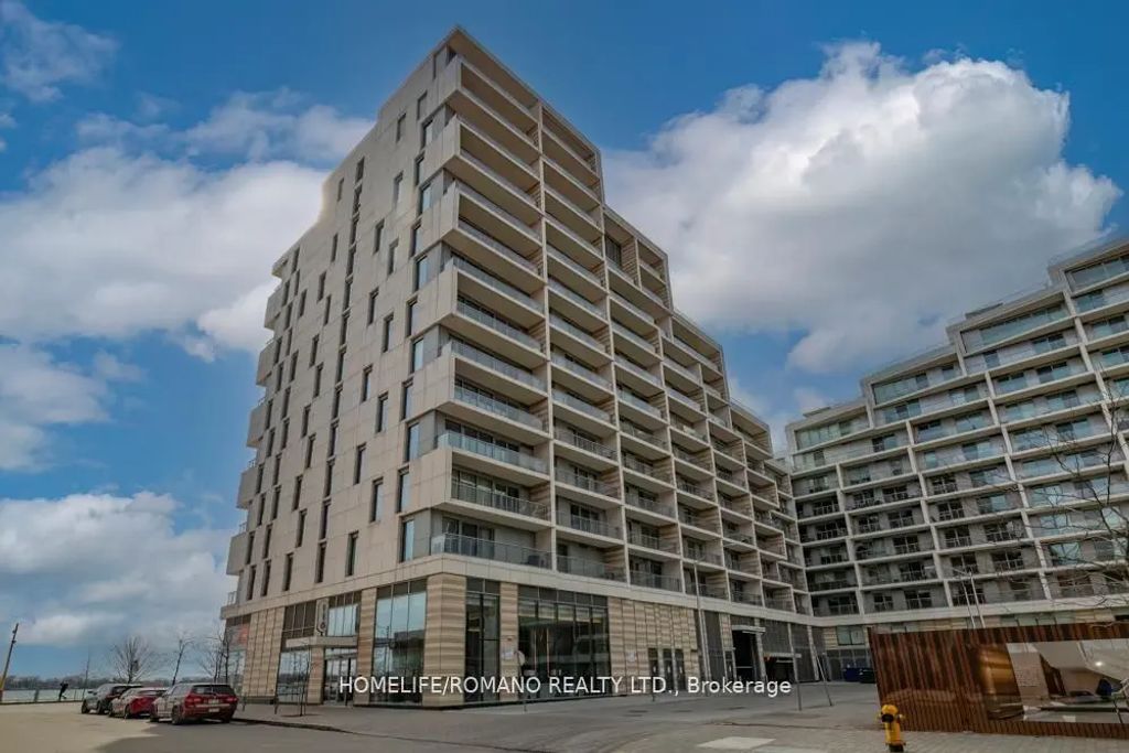 118 Merchants' Wharf N/a 513, Toronto C08