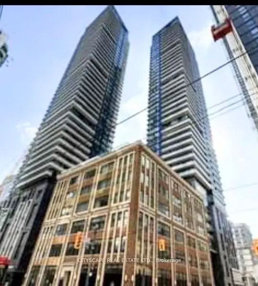 115 Blue Jays Way 2701, Toronto C01