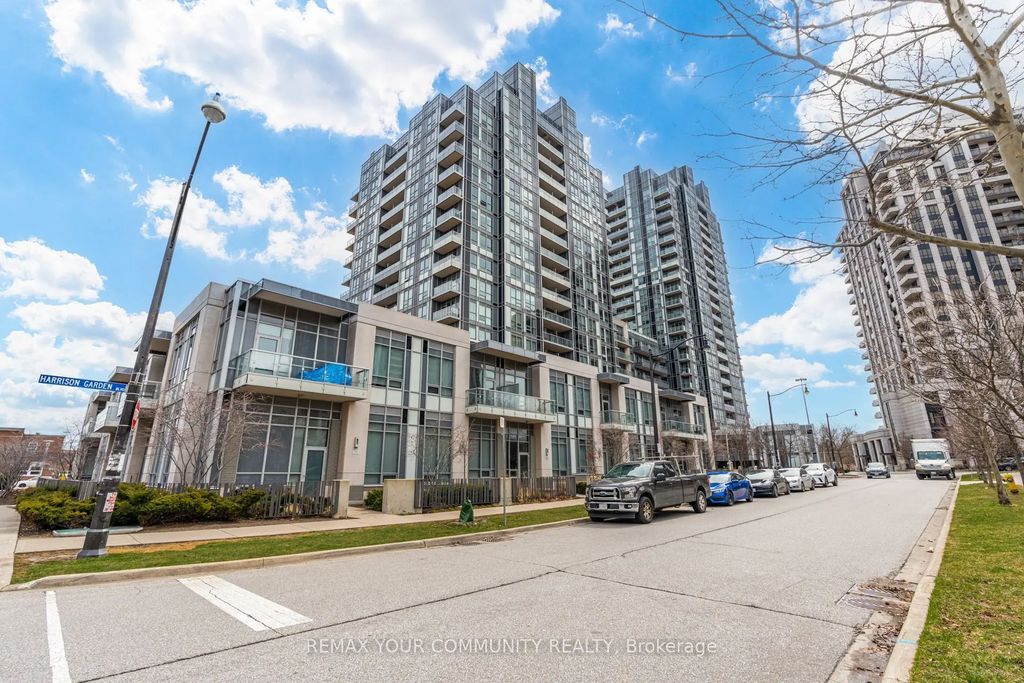 120 Harrison Garden Boulevard 1402, Toronto C14