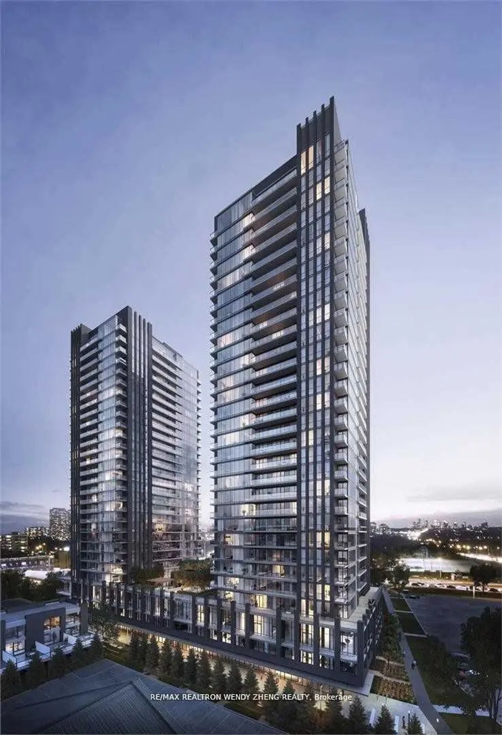 6 Sonic Way 2507, Toronto C11