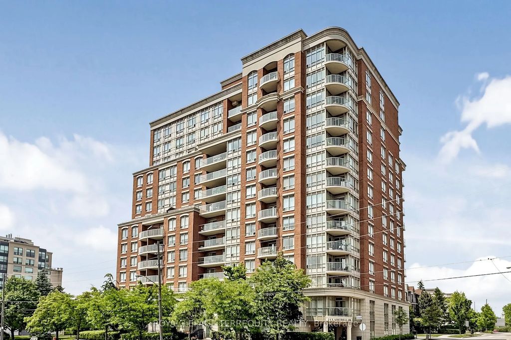 2 Clairtrell Road Lph 1, Toronto C14