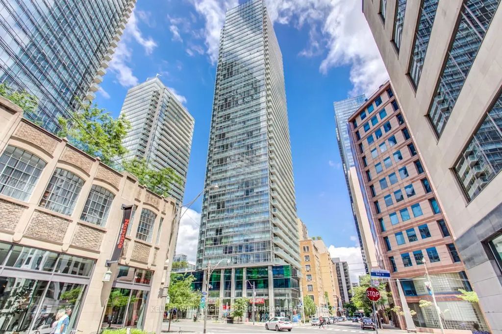 38 Grenville Street 3109, Toronto C01