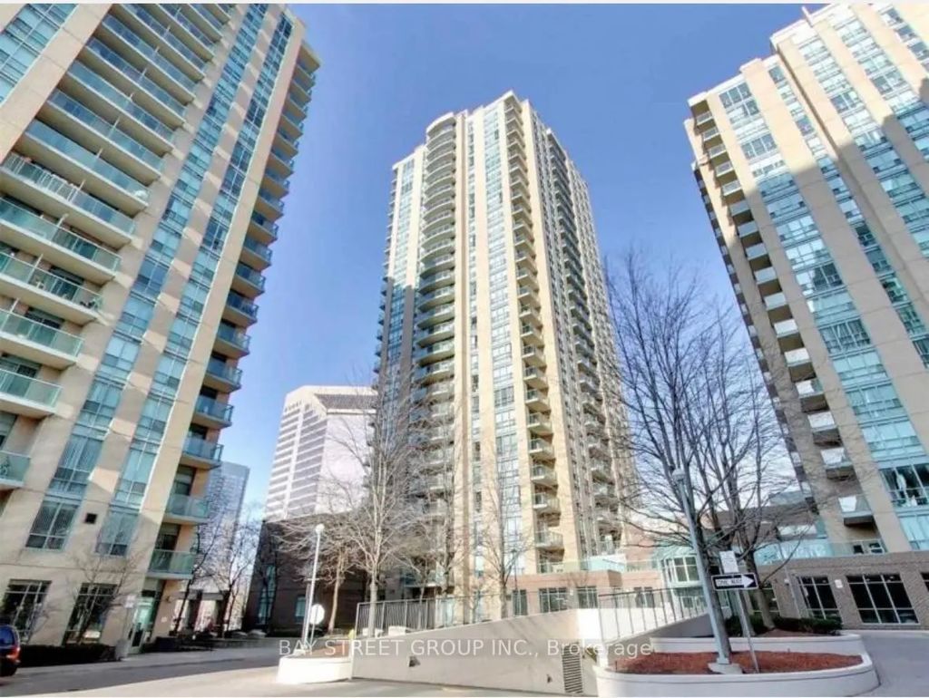 22 Olive Avenue 2808, Toronto C14