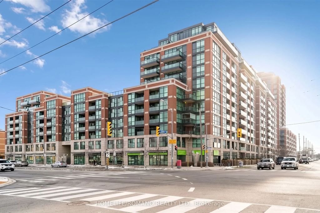 525 Wilson Avenue 116, Toronto C06