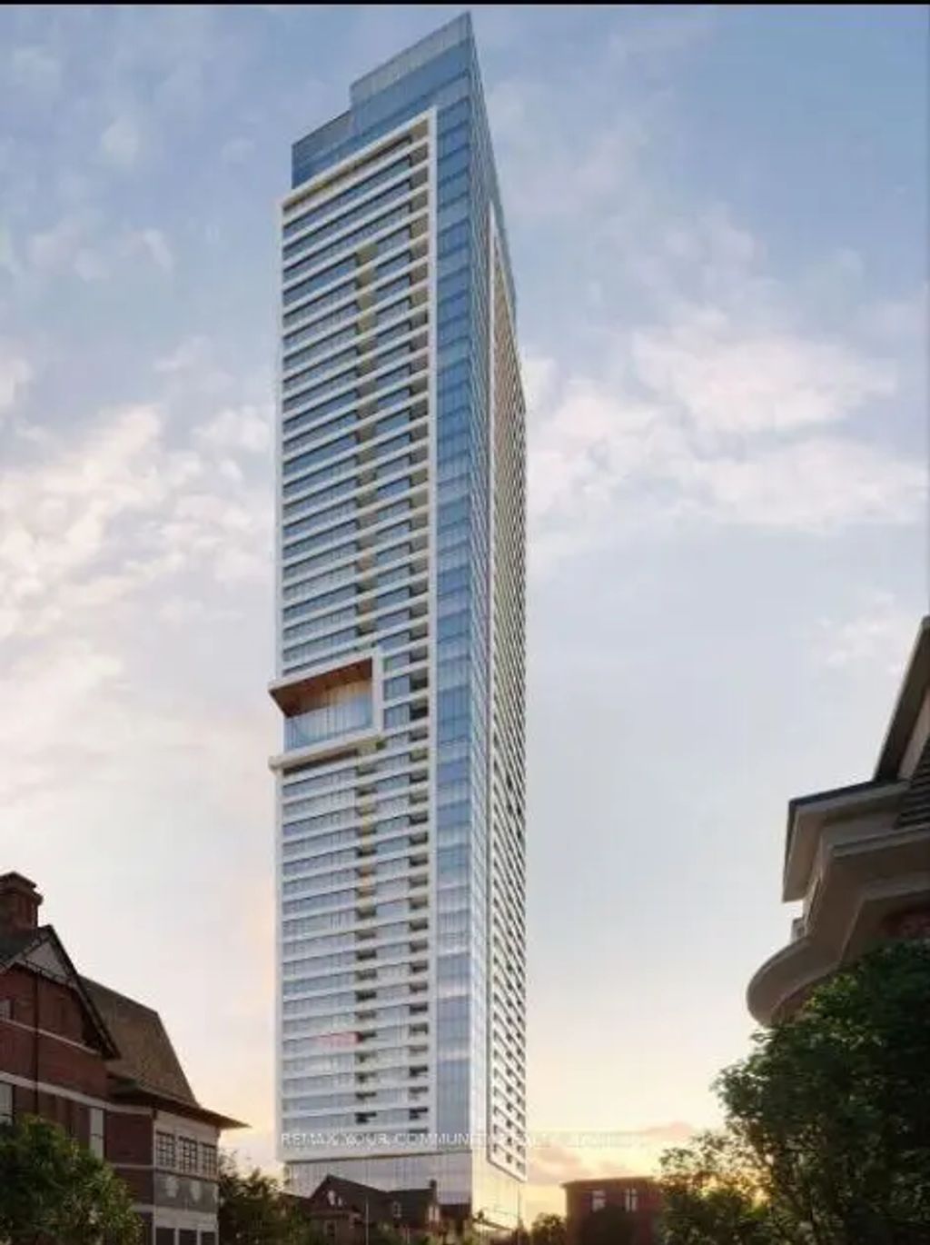 609 Sherbourne Street 5102, Toronto C08