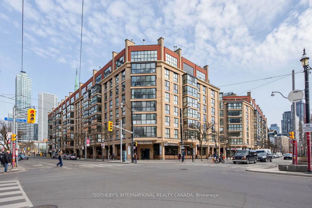 35 Church Street 202, Toronto C08
