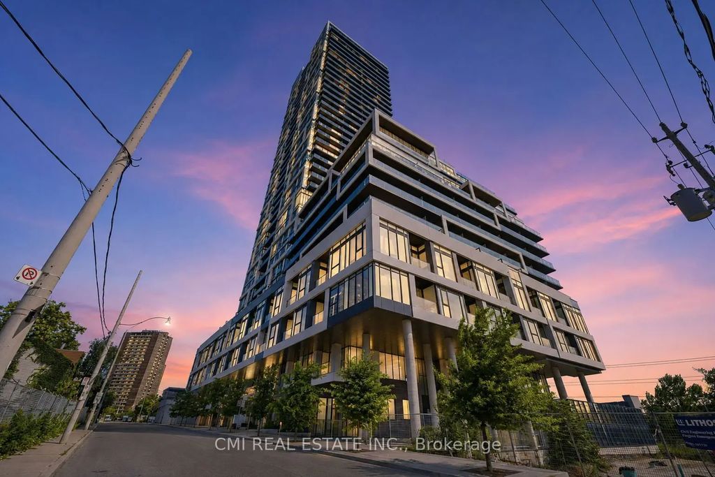 5 Defries Street 801, Toronto C08