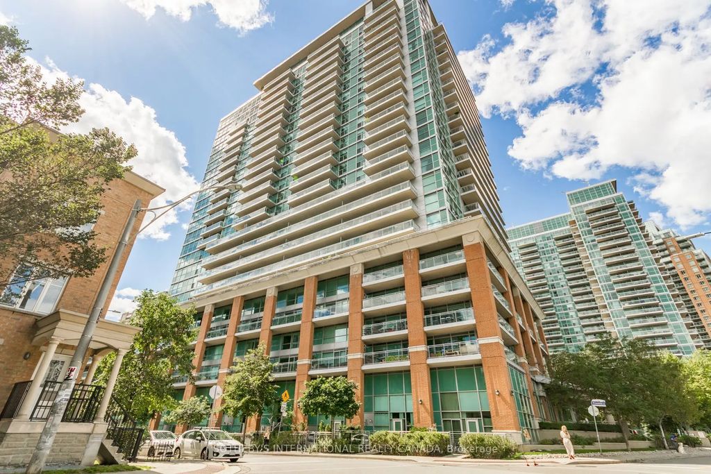 80 Western Battery Road 2402, Toronto C01