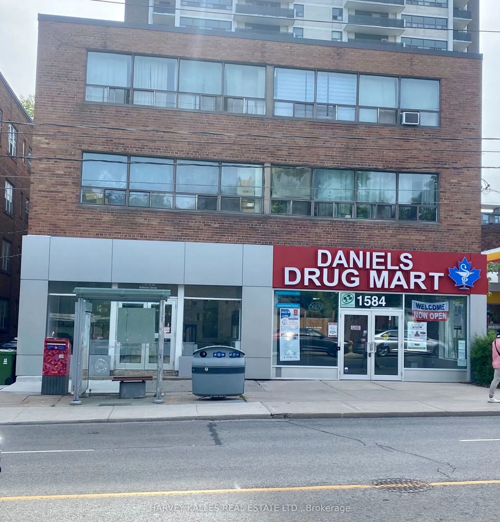 1582 Bathurst Street B1, Toronto C03