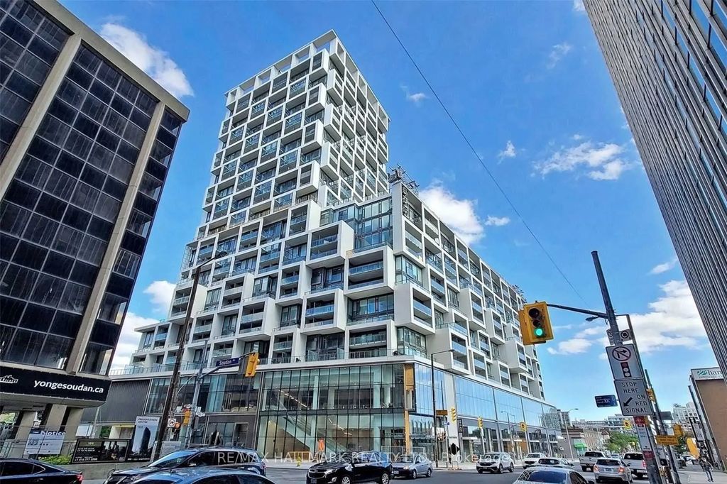 5 Soudan Avenue 707, Toronto C10