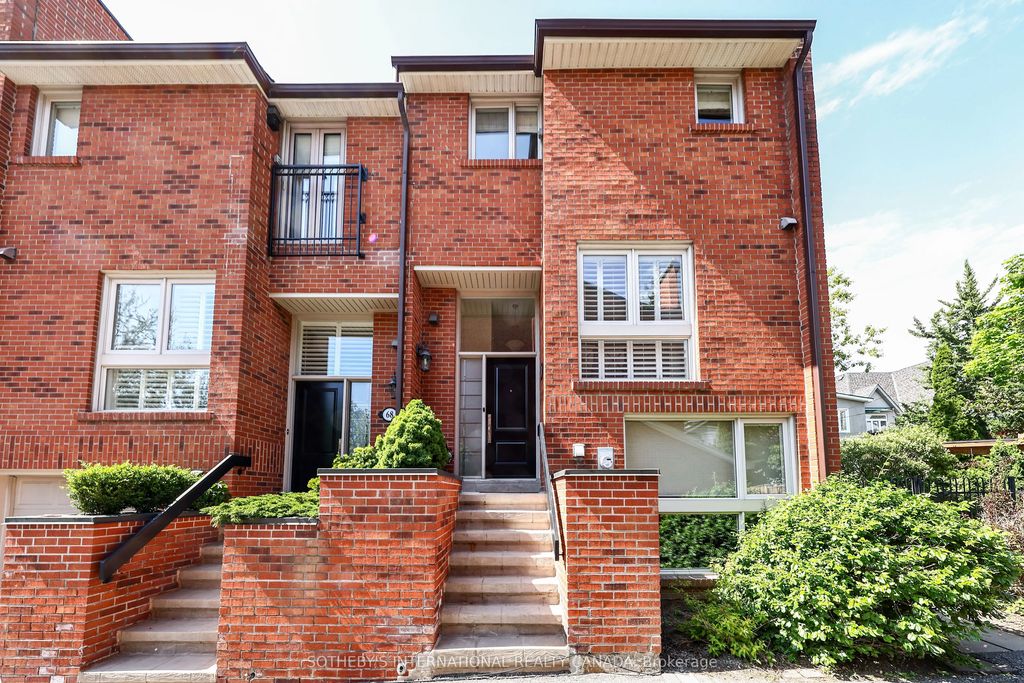 70 Sylvan Valley Way, Toronto C04
