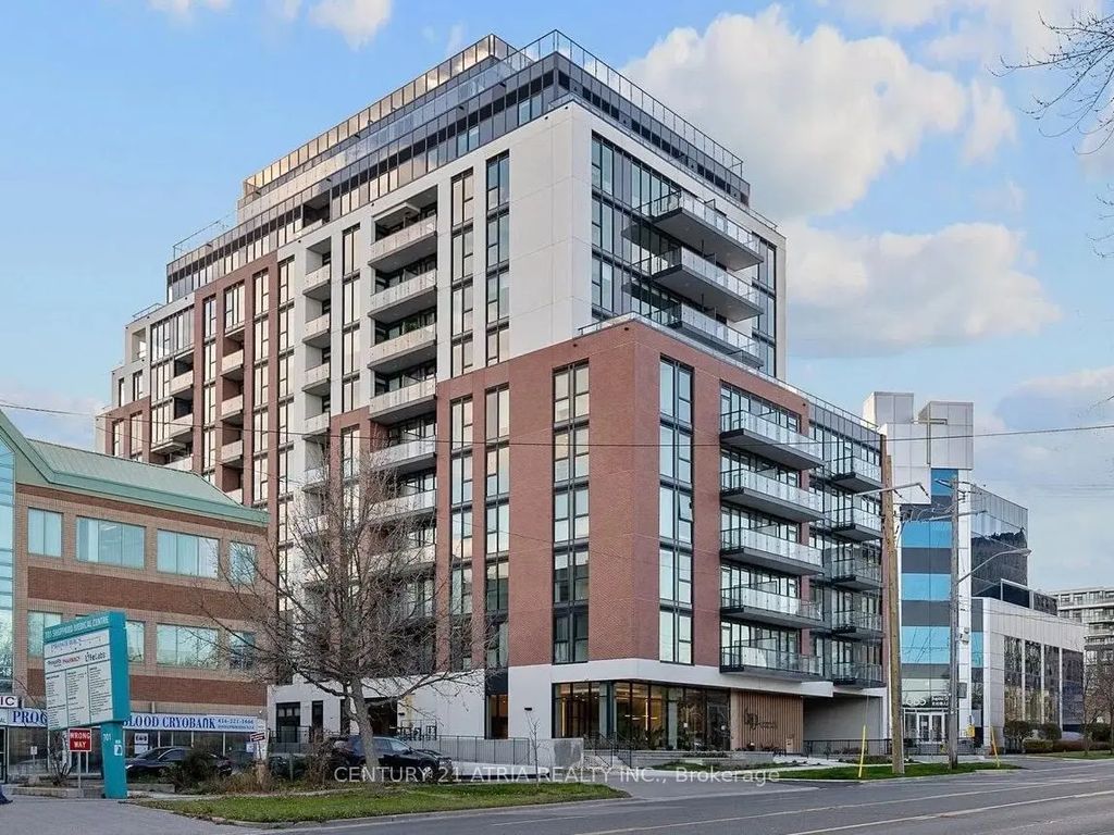 699 Sheppard Avenue E 102, Toronto C15