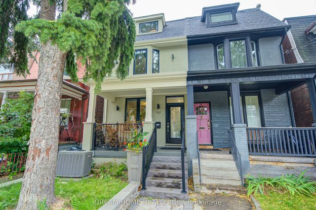 737 Shaw Street, Toronto C01