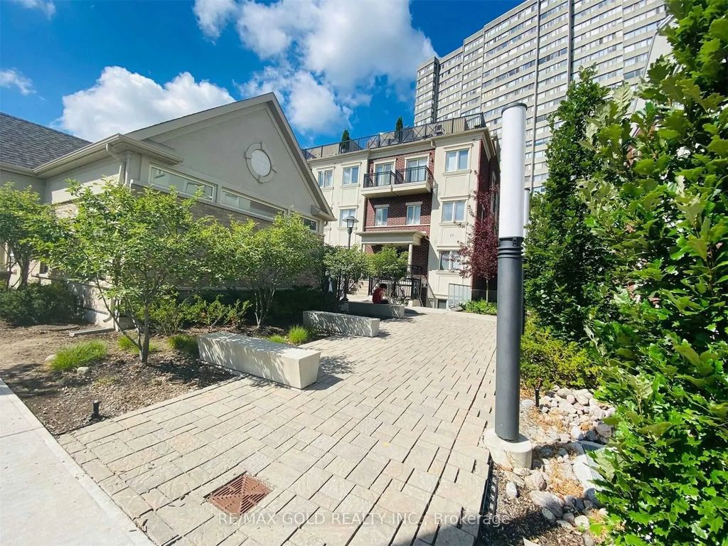 15 Coneflower Crescent 114, Toronto C07