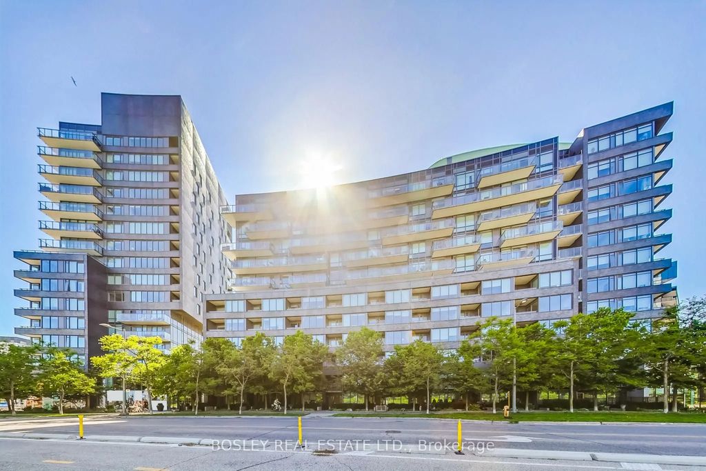 120 Bayview Avenue N 519, Toronto C08