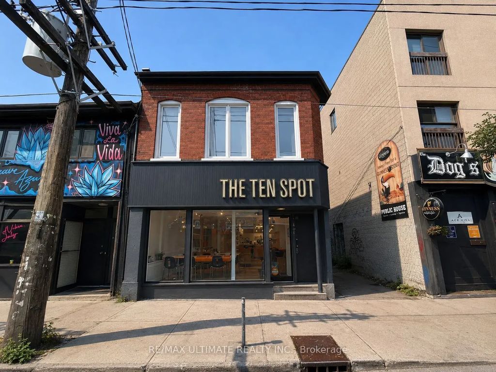 749 Queen Street W, Toronto C01