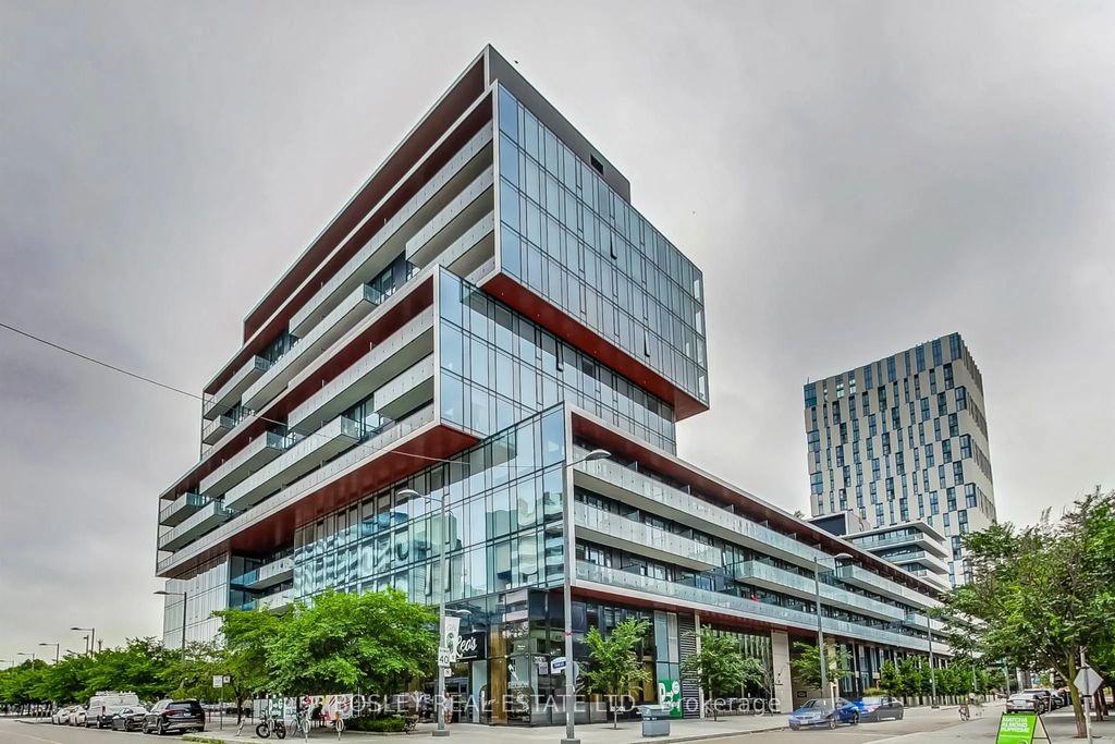 35 Rolling Mills Road S 450, Toronto C08