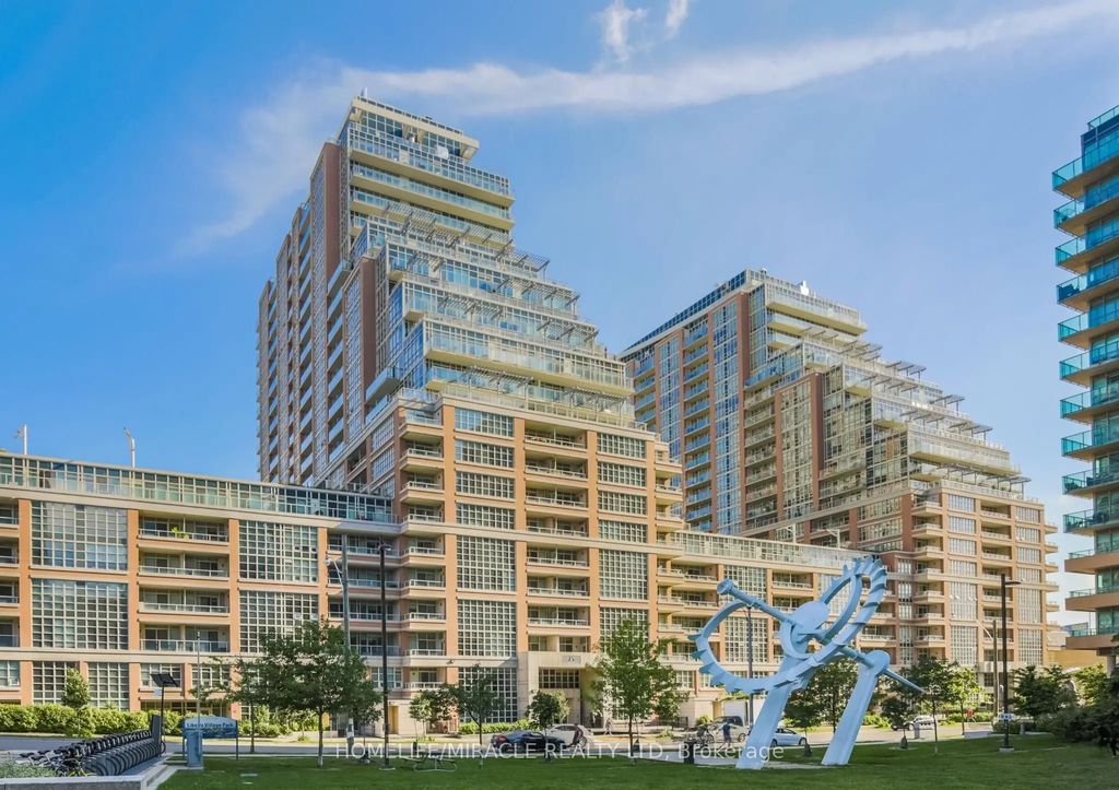 75 East Liberty Street 2108, Toronto C01