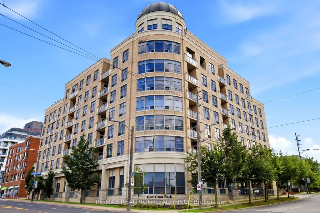 1 Glen Park Avenue 304, Toronto C04