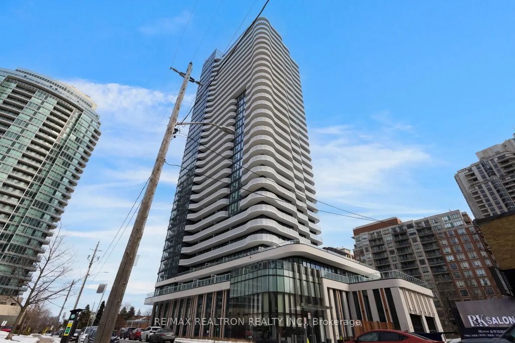 15 Holmes Avenue 1701, Toronto C14