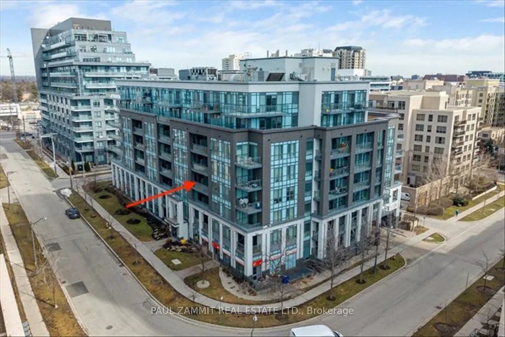 17 Kenaston Gardens 311, Toronto C15