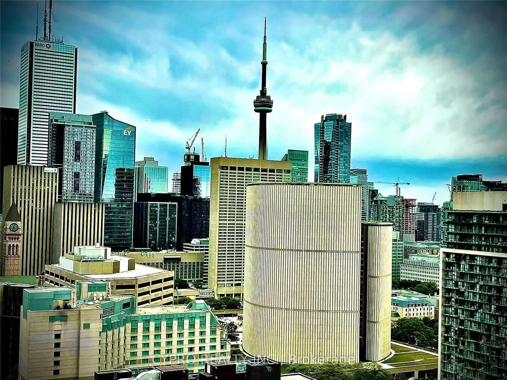 20 Edward Street 2508, Toronto C01