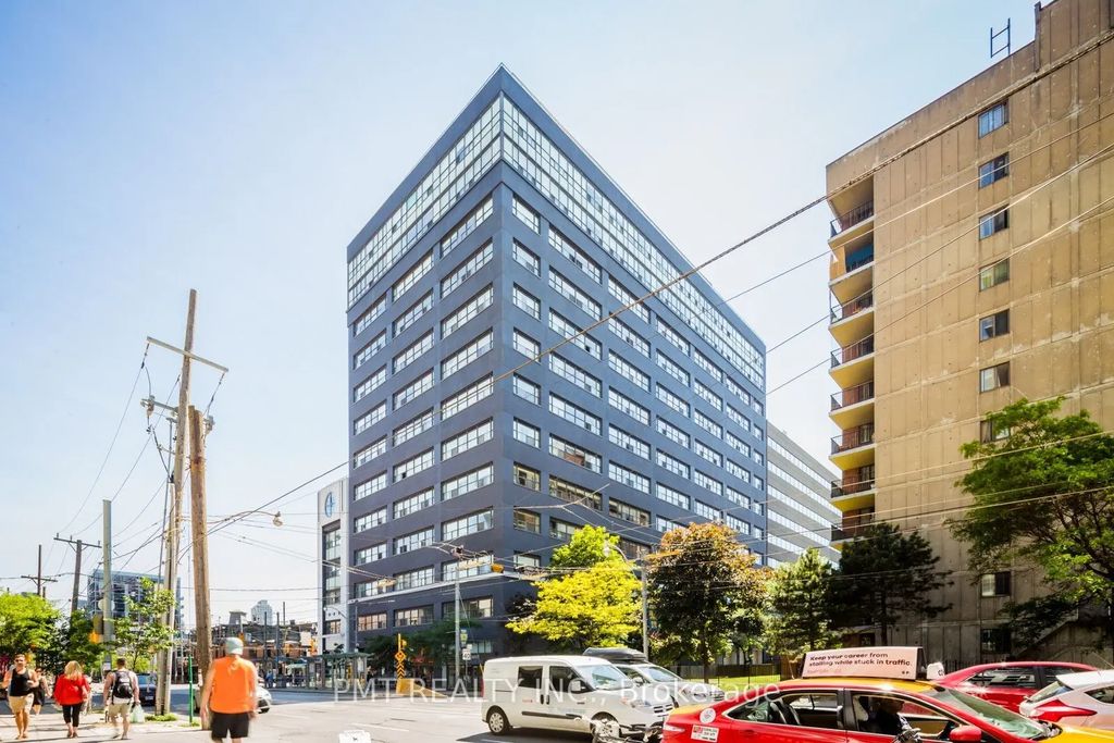 700 King Street W 208, Toronto C01