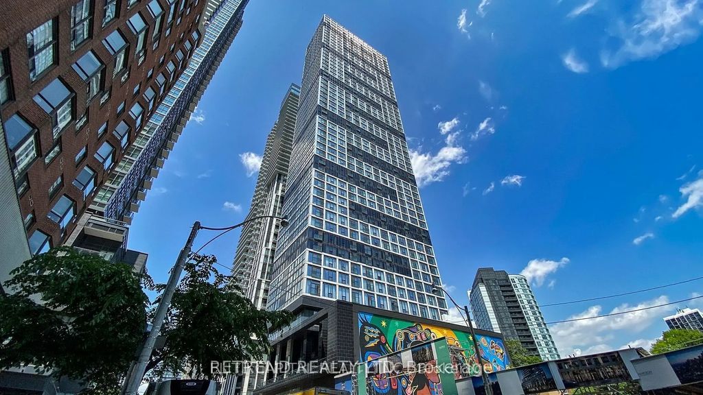 181 Dundas Street 1201, Toronto C08