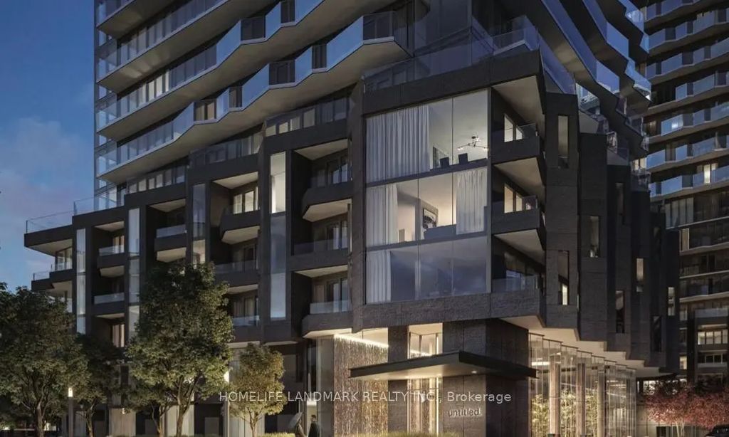110 Broadway Avenue 404 S, Toronto C10