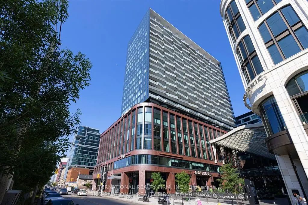 480 Front Street W 1703, Toronto C01
