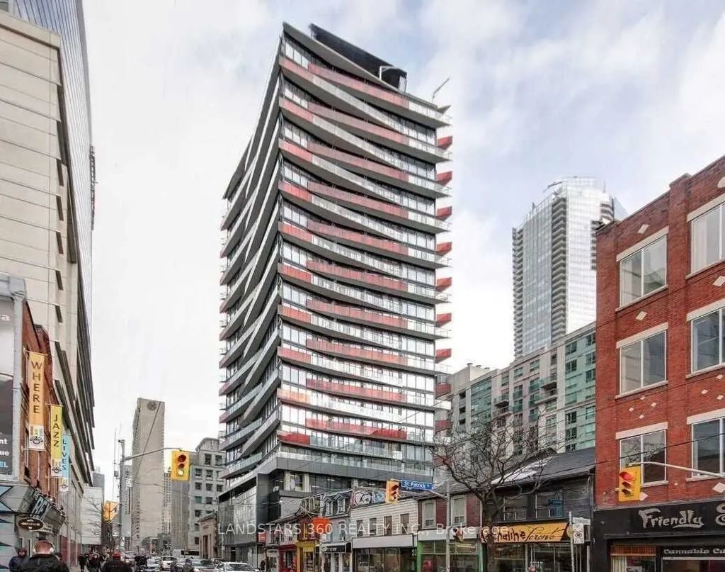 215 Queen Street W 1708, Toronto C01