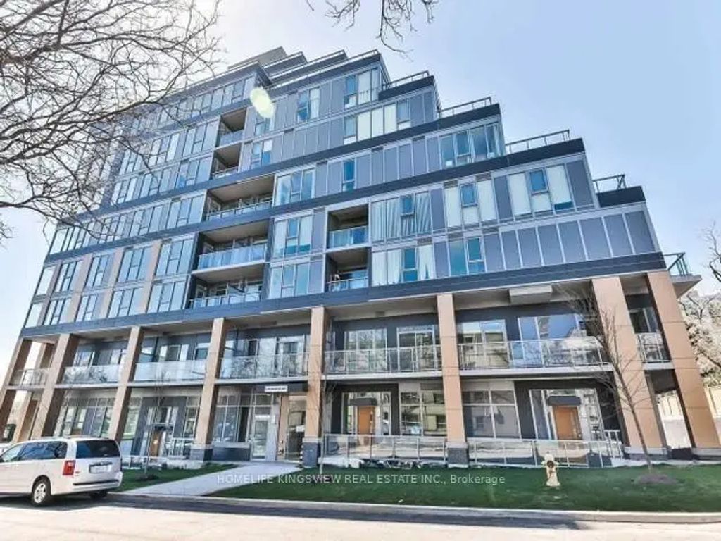 6 Parkwood Avenue 613, Toronto C02