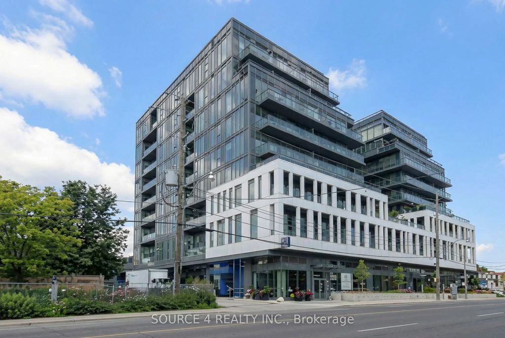 500 Dupont Street 717, Toronto C02