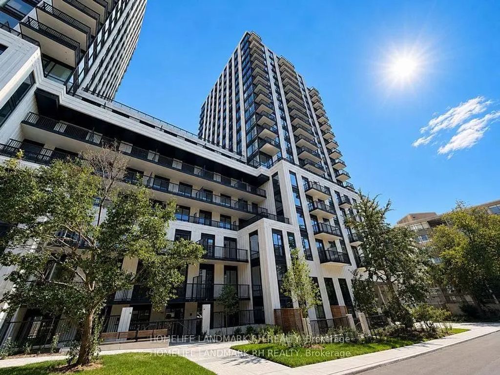 91 Montclair Avenue 1206, Toronto C03