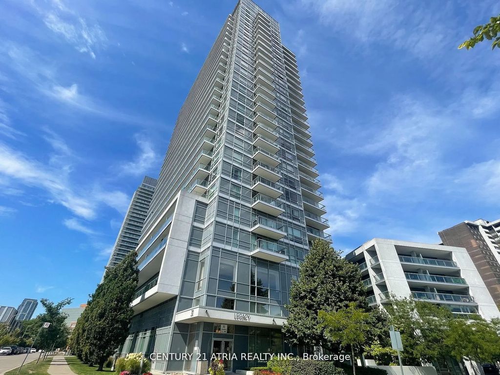 30 Herons Hill Way 1504, Toronto C15