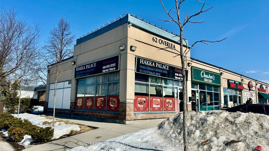 62 Overlea Boulevard 8, Toronto C11