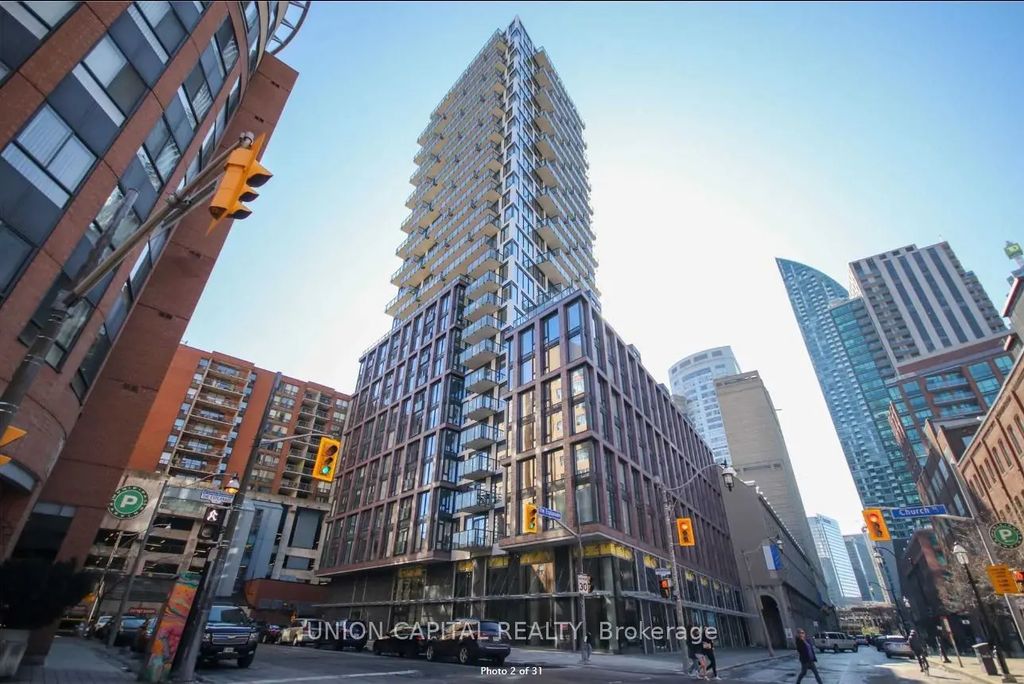 2a Church Street 802, Toronto C08