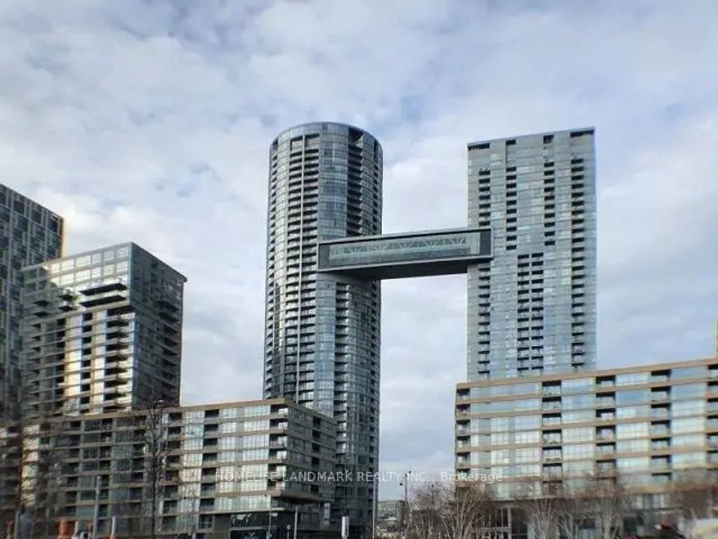 15 Iceboat Terrace 1609, Toronto C01