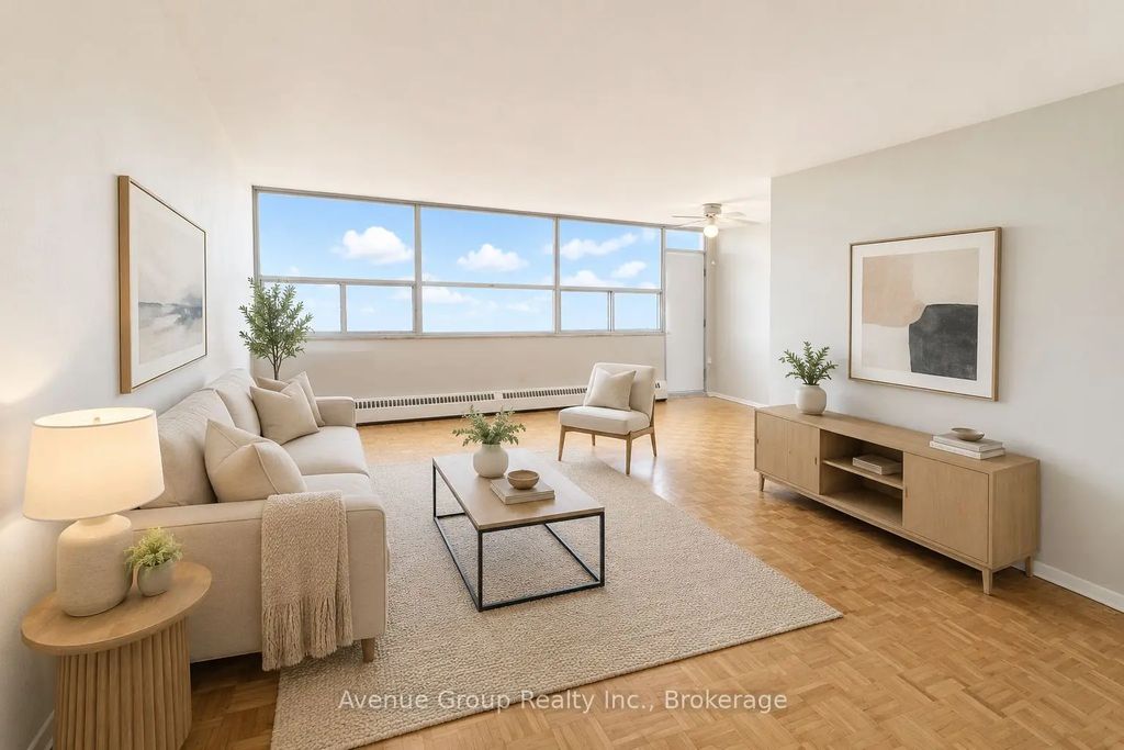 120 Shelborne Avenue 1111, Toronto C04