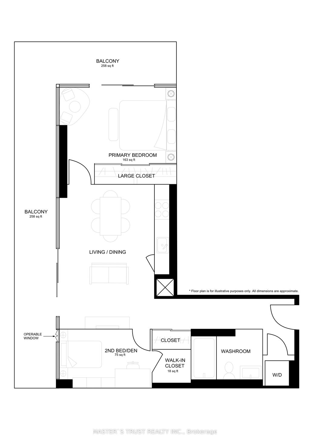 297 College Street 1517, Toronto C01