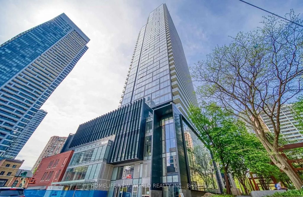 3 Gloucester Street 4201, Toronto C08