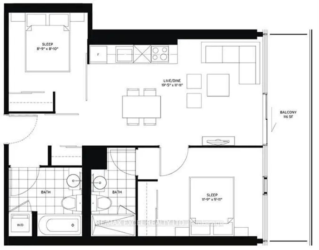161 Roehampton Avenue 2706, Toronto C10