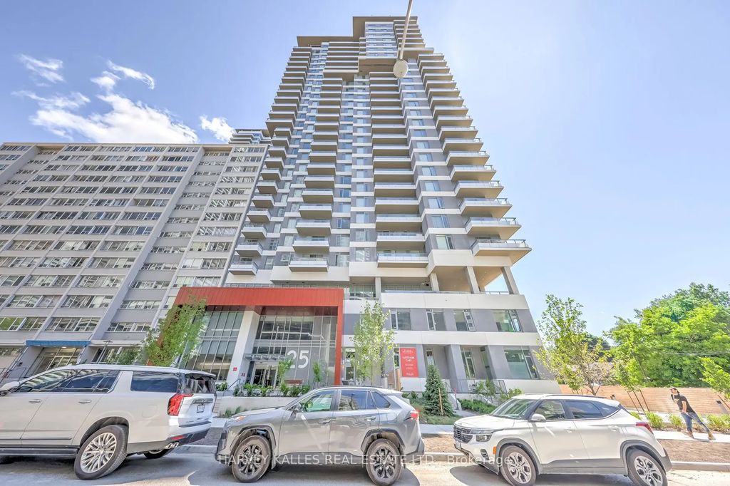 25 Holly Street Ph03, Toronto C10