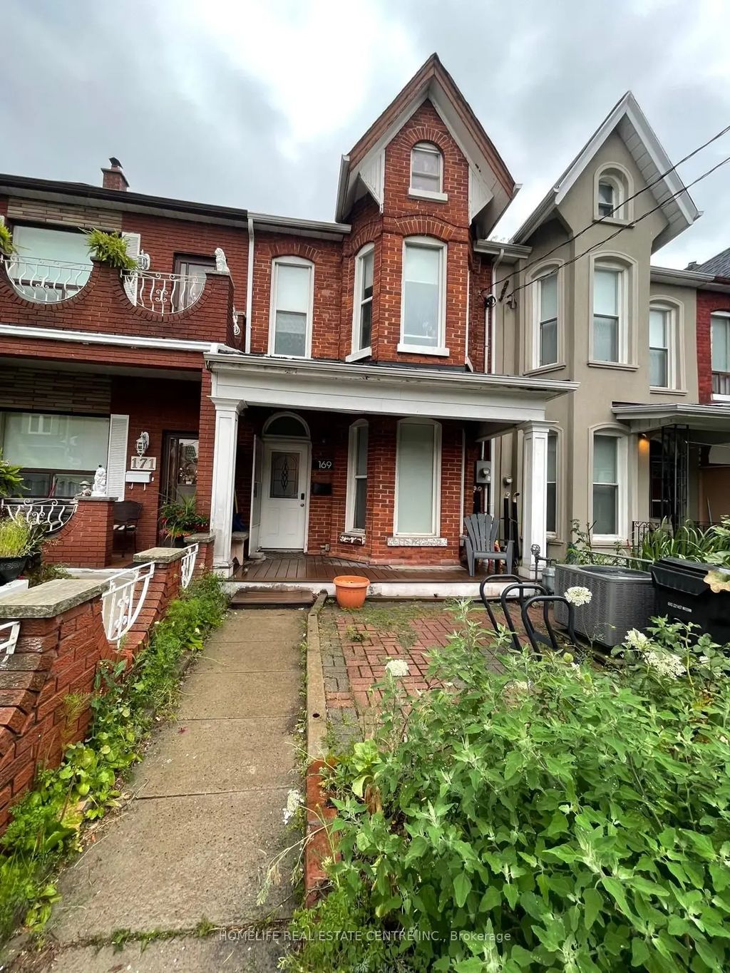 169 Gladstone Avenue, Toronto C01