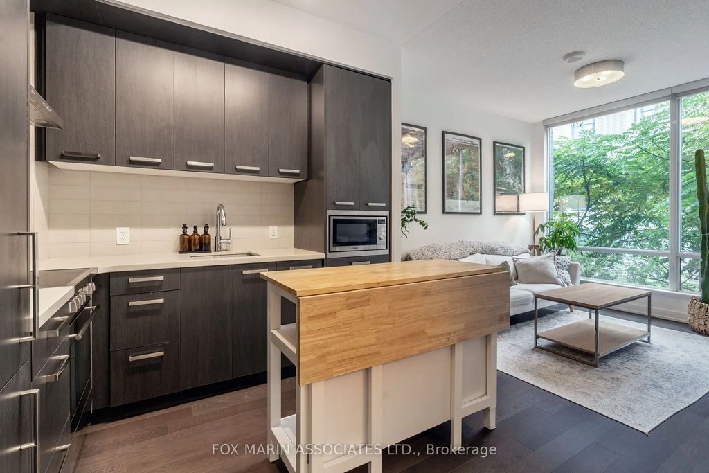455 Front Street E N215, Toronto C08