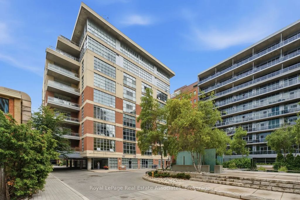 19 Brant Street 204, Toronto C01